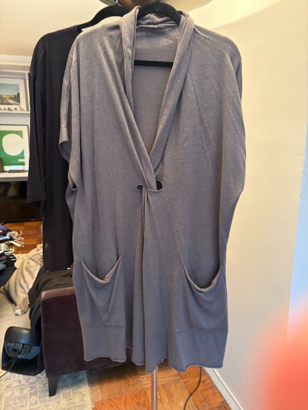 Oska Vest/Jacket